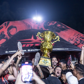 DRAGOES DA NORTE CAMPEAO DA COPA EUCALIPTO 2024