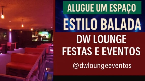 DW FESTAS EVENTOS